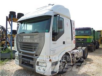 Iveco STRALIS 430 Vetopöytäautot