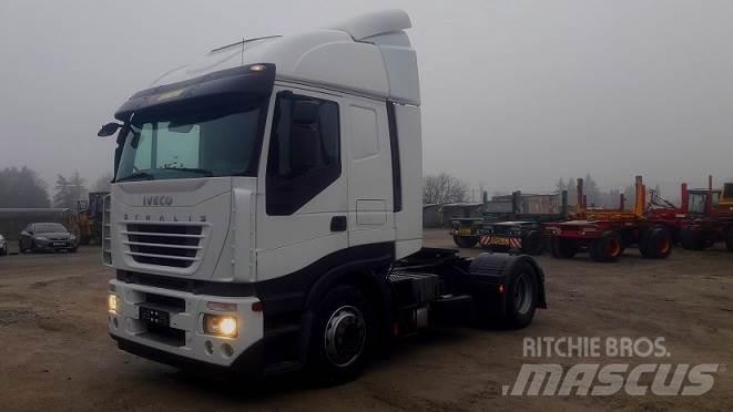 Iveco STRALIS 450 Vetopöytäautot