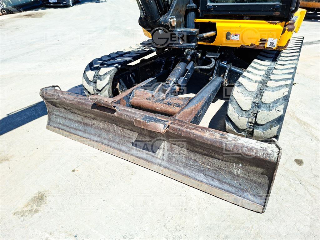 JCB 100C-1 Minikaivukoneet < 7t
