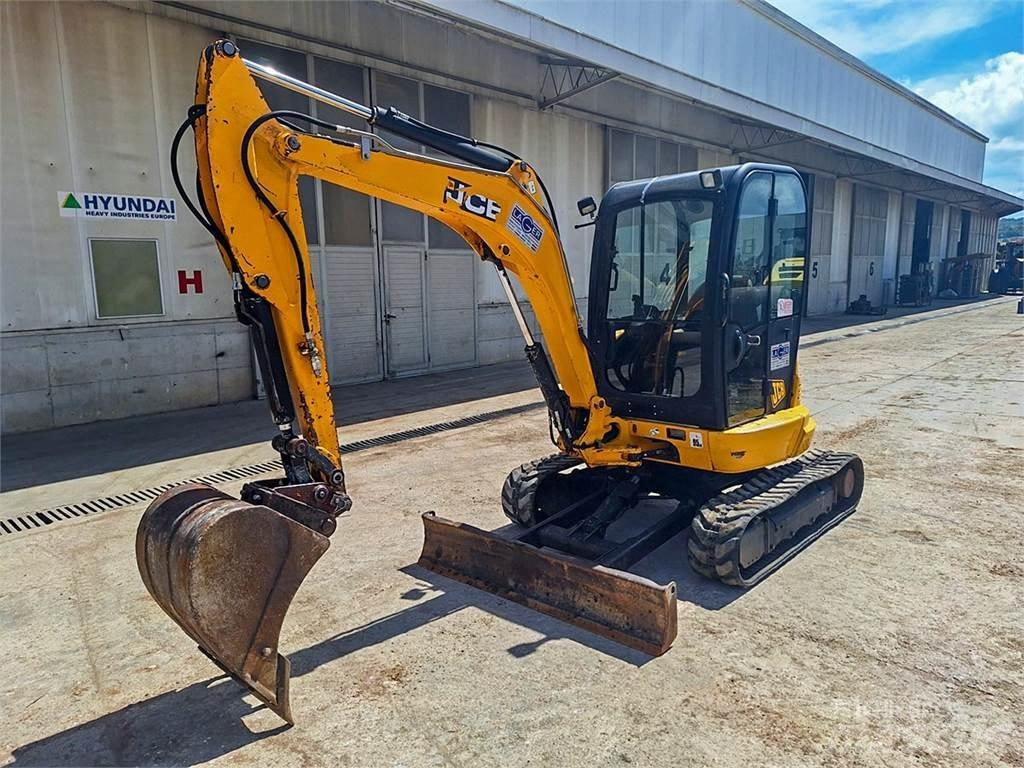 JCB 8035 Minikaivukoneet < 7t