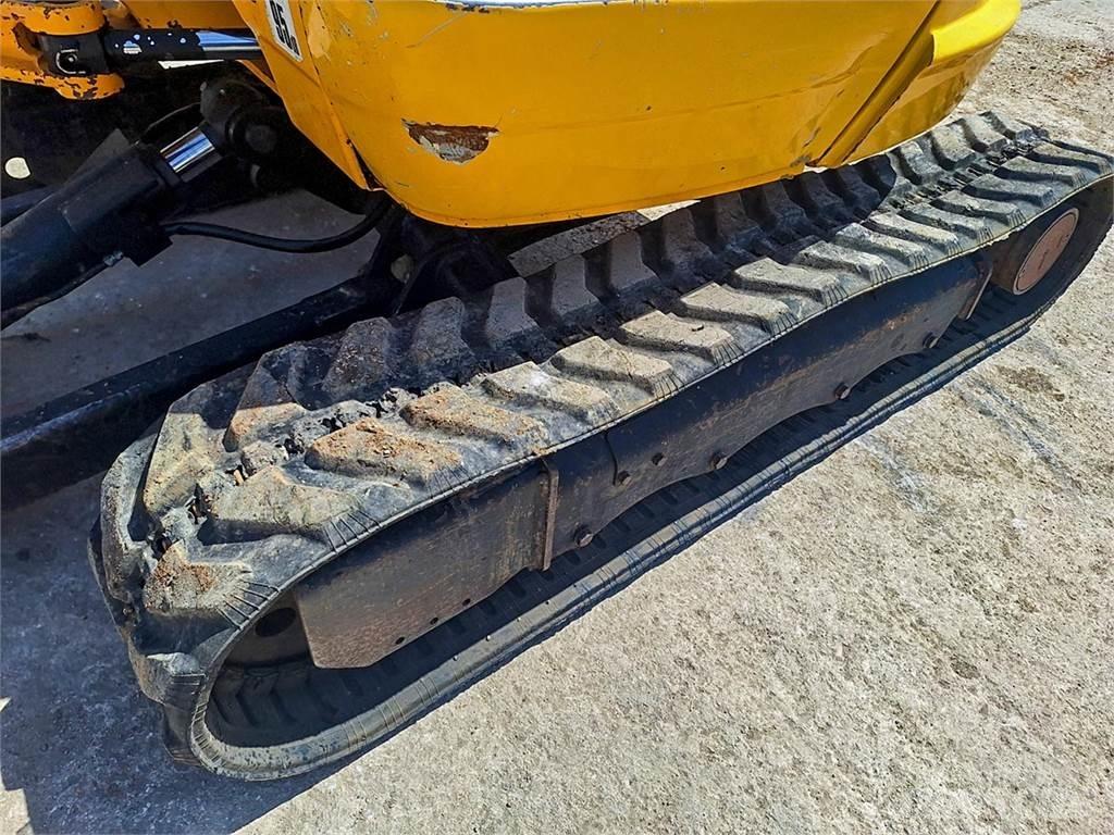 JCB 8035 Minikaivukoneet < 7t