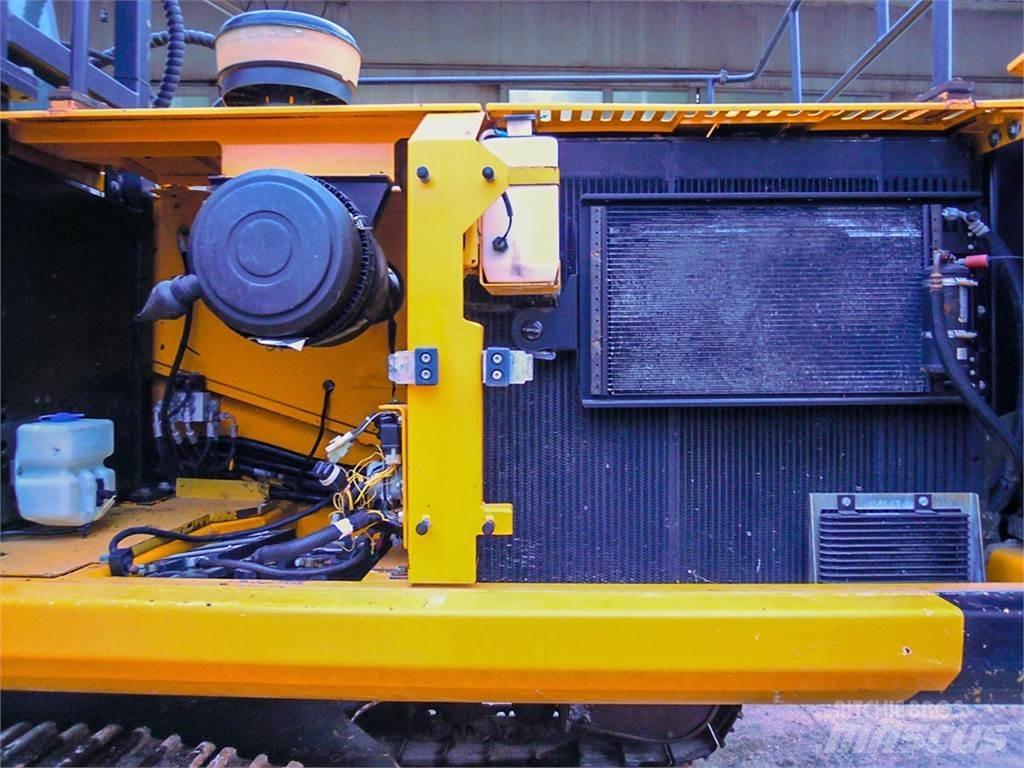 JCB JS290LCDX Telakaivukoneet