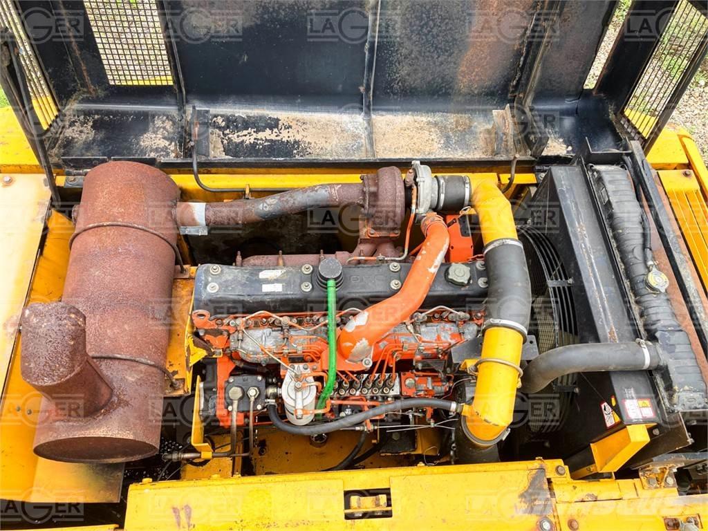 JCB JS300 NL Telakaivukoneet