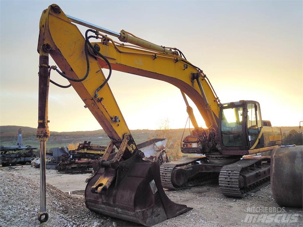 JCB JS330 Muut