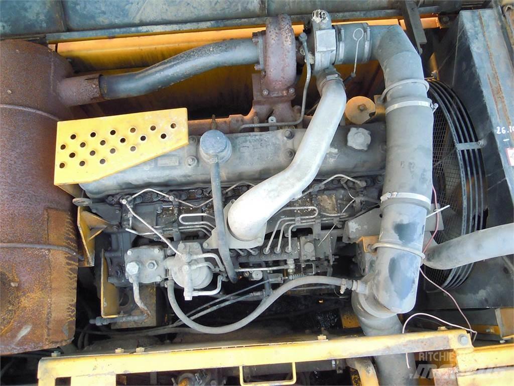 JCB JS330 Muut