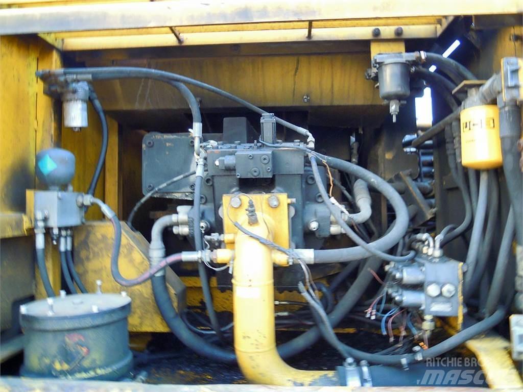 JCB JS330 Muut
