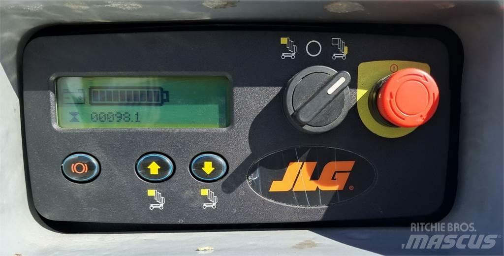 JLG 20MVL Kuukulkijat