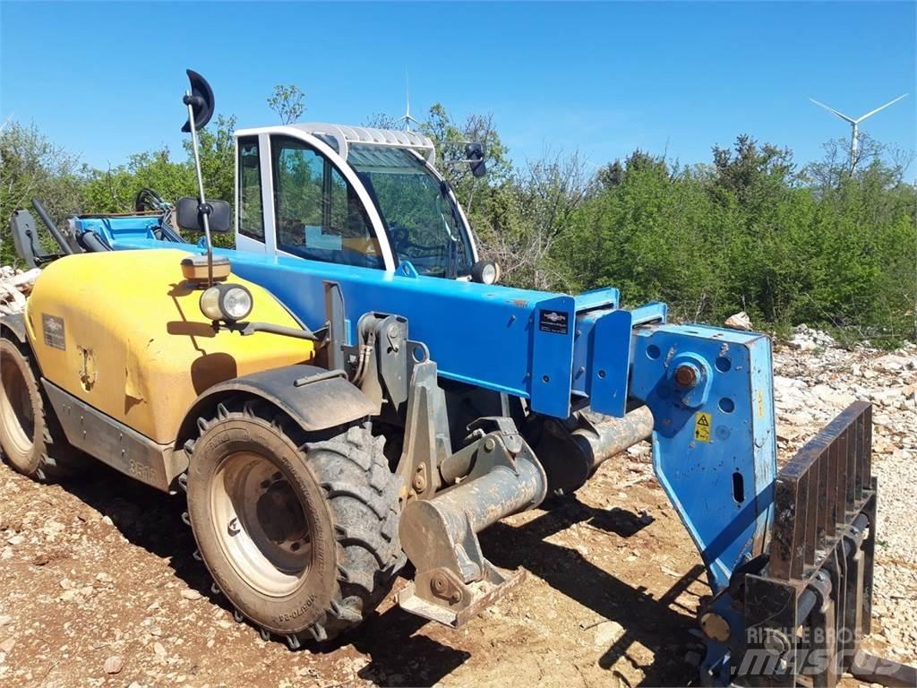 JLG 3513 PS Kurottajat