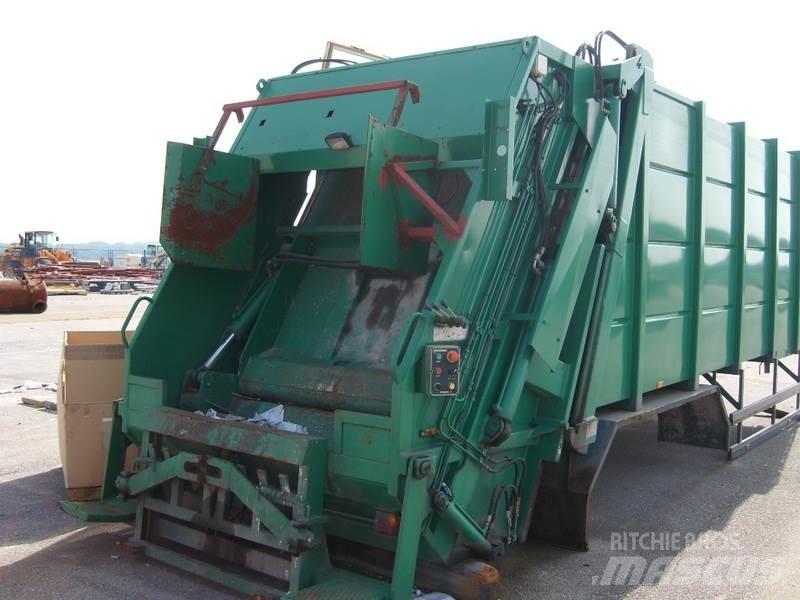 Katmerciler S 21 Muut