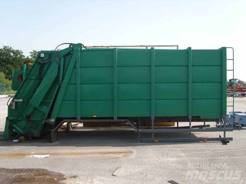 Katmerciler S 21 Muut