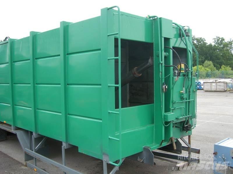 Katmerciler S 21 Muut
