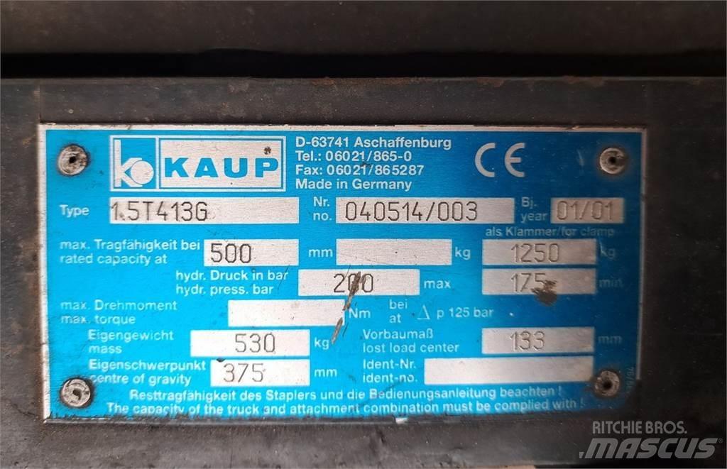 Kaup 15T413G Muut materiaalinkäsittelykoneet
