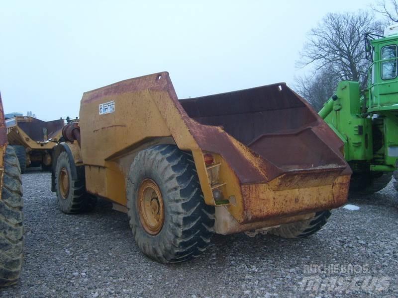  KIRUNA K1 Dumpperit