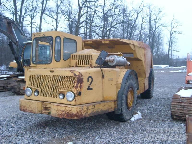  KIRUNA K2 Dumpperit