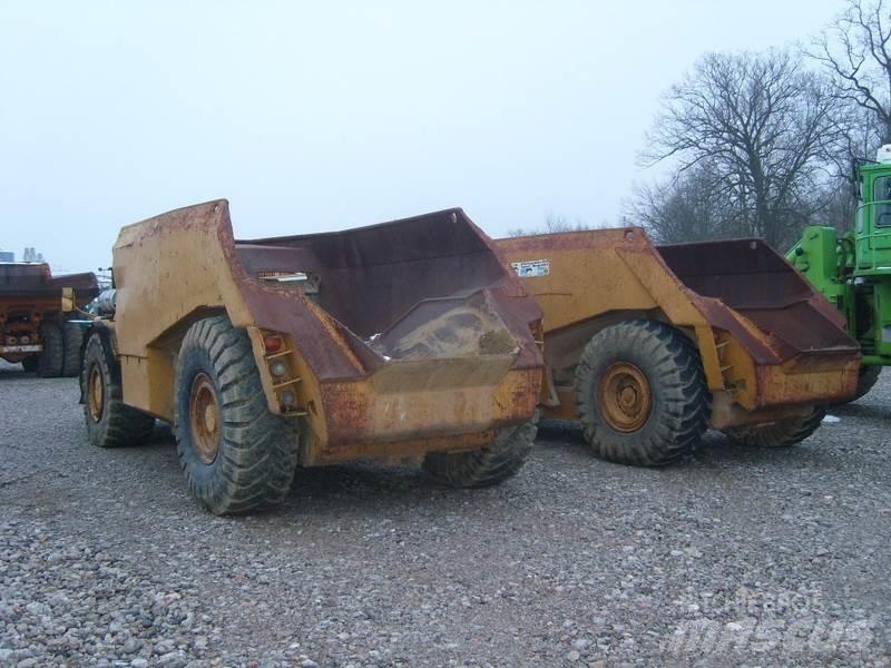  KIRUNA K2 Dumpperit