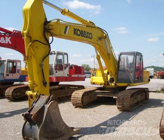 Kobelco SK 220 MARK III Telakaivukoneet