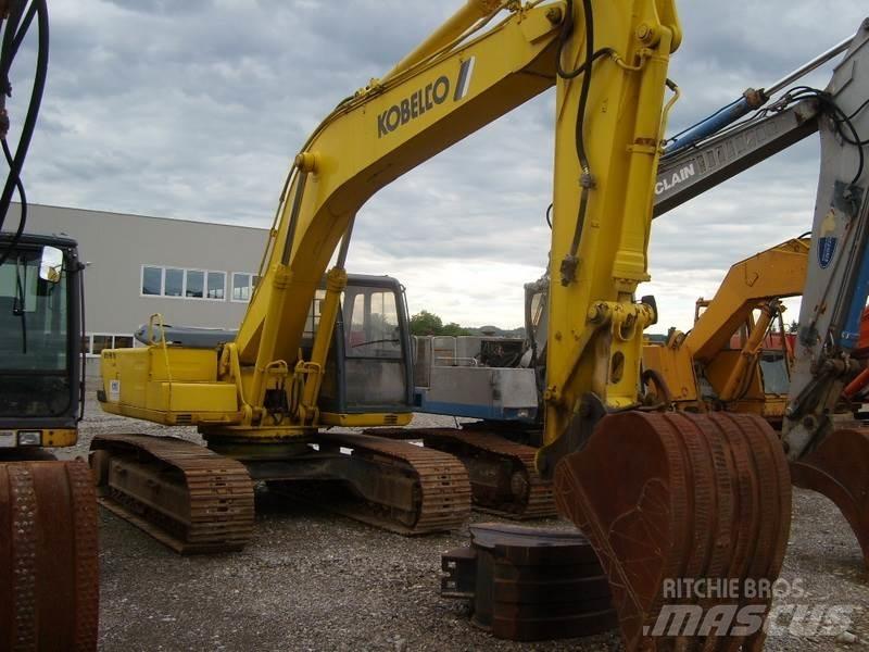 Kobelco SK 220 MARK III Telakaivukoneet
