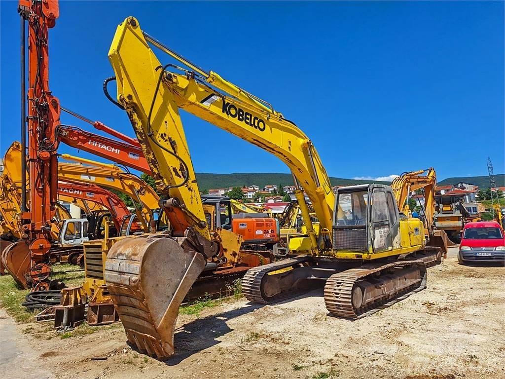 Kobelco SK250 NLC Telakaivukoneet