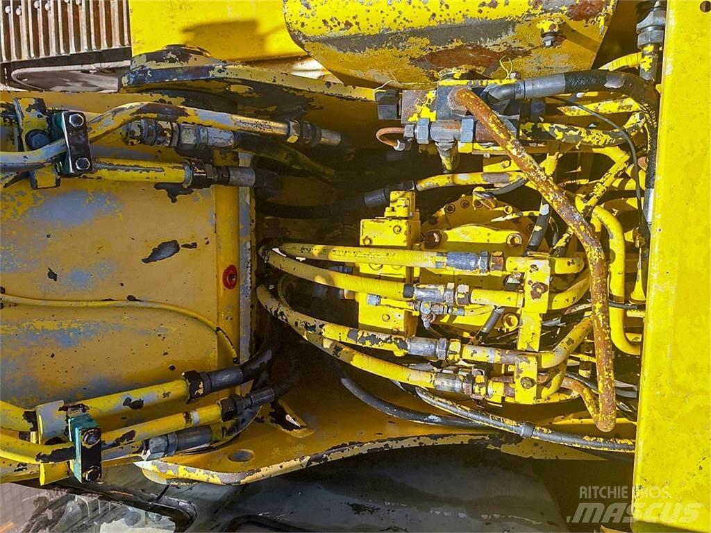 Kobelco SK250 NLC Telakaivukoneet