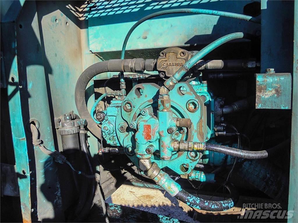 Kobelco SK250NLC-6 Telakaivukoneet