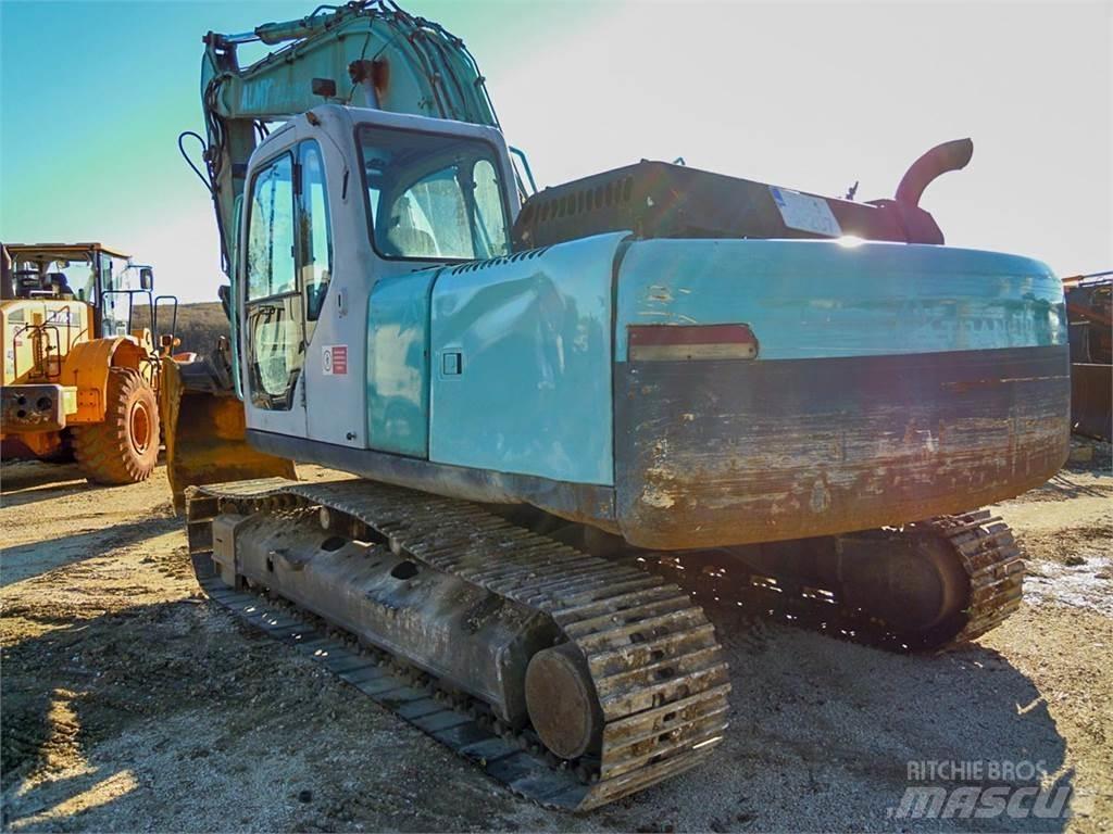 Kobelco SK250NLC-6 Telakaivukoneet