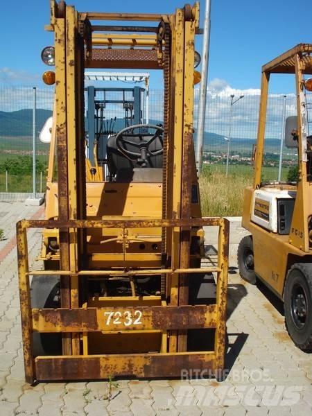 Komatsu FG15-12 Muut haarukkatrukit