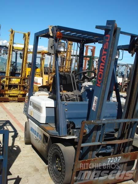 Komatsu FG15-15 Muut haarukkatrukit