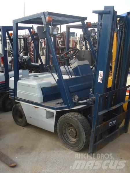 Komatsu FG15D-15 Muut haarukkatrukit