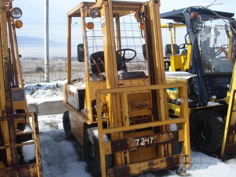 Komatsu FG15L-12 Muut haarukkatrukit