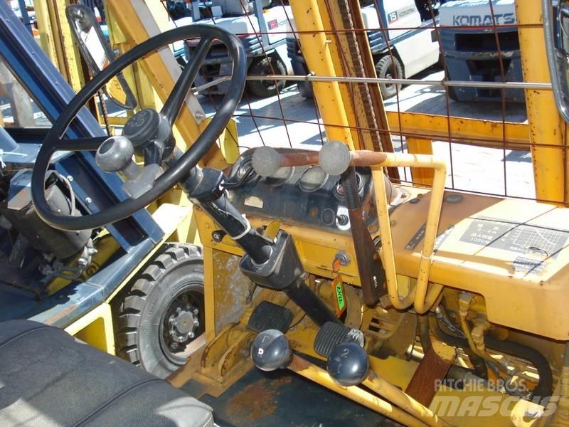 Komatsu FG15L-12 Muut haarukkatrukit