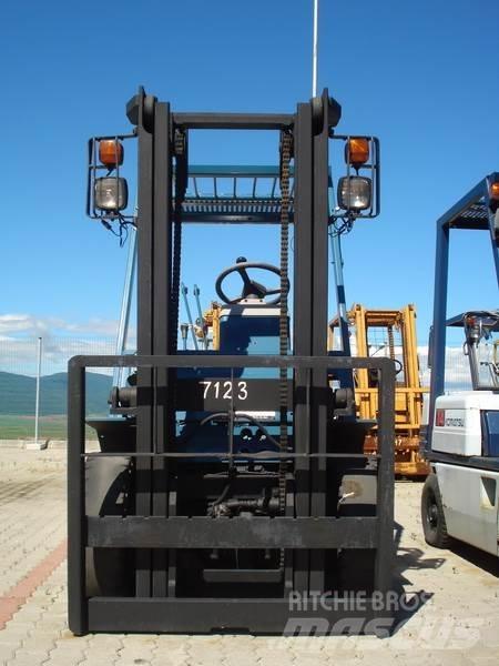 Komatsu FG20-11 Muut haarukkatrukit