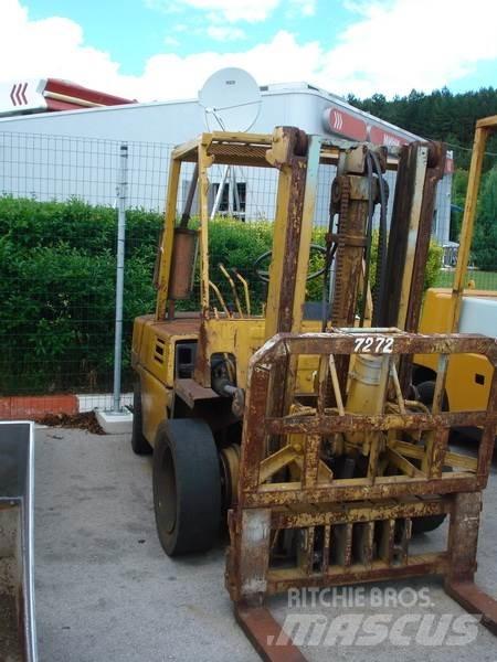 Komatsu FG25-7 Muut haarukkatrukit