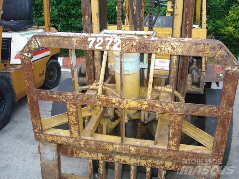 Komatsu FG25-7 Muut haarukkatrukit