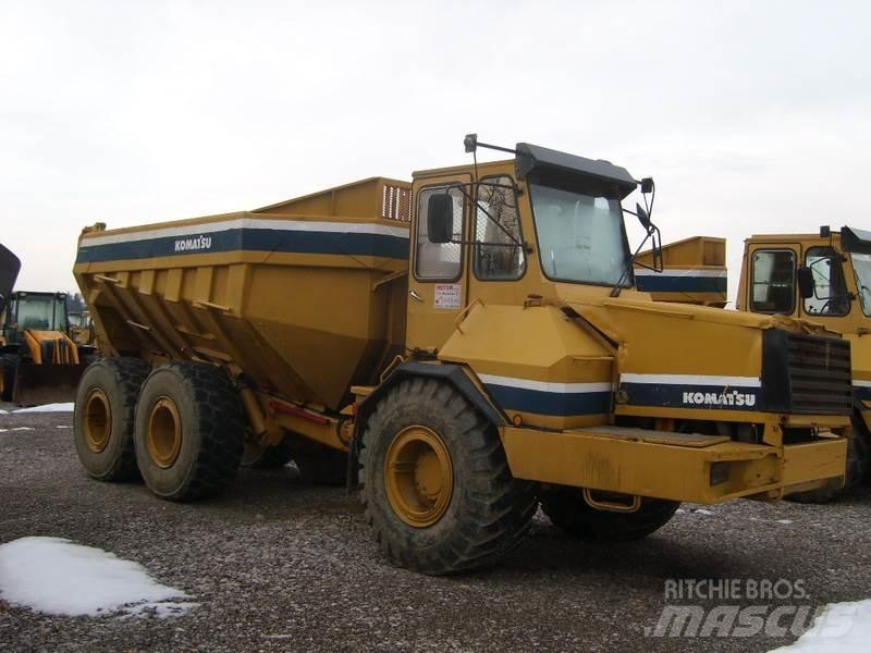 Komatsu HA270-3 Dumpperit