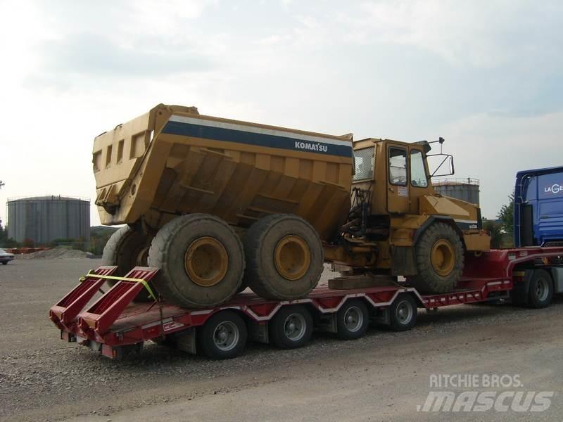 Komatsu HA270-3 Dumpperit