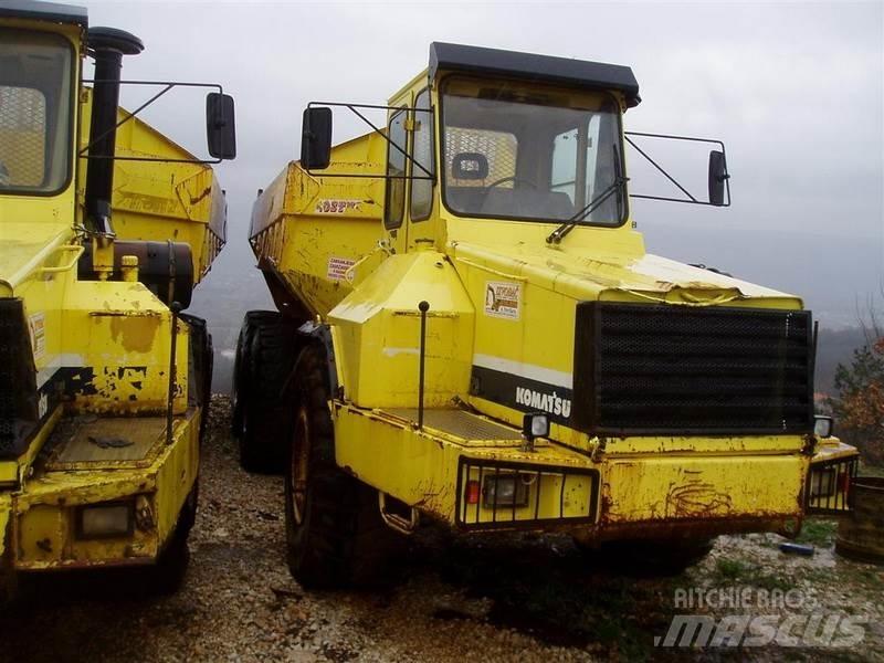Komatsu HA270-3 Dumpperit