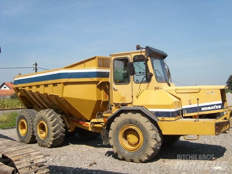 Komatsu HA270-3 Dumpperit