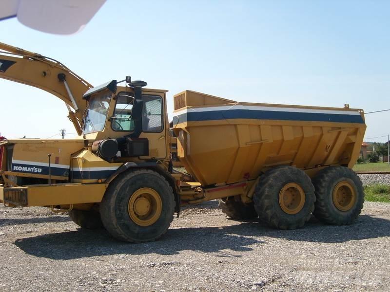 Komatsu HA270-3 Dumpperit