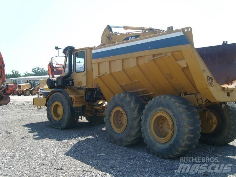 Komatsu HA270-3 Dumpperit