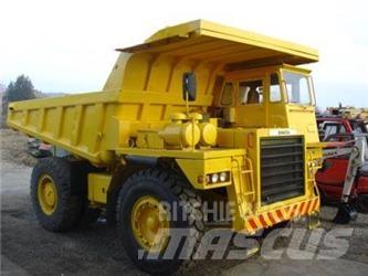 Komatsu HD325-5 Minidumpperit