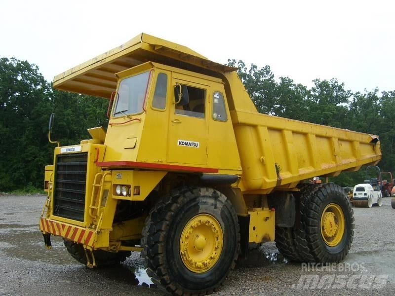 Komatsu HD325-5 Minidumpperit