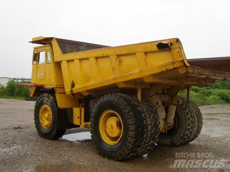 Komatsu HD325-5 Minidumpperit