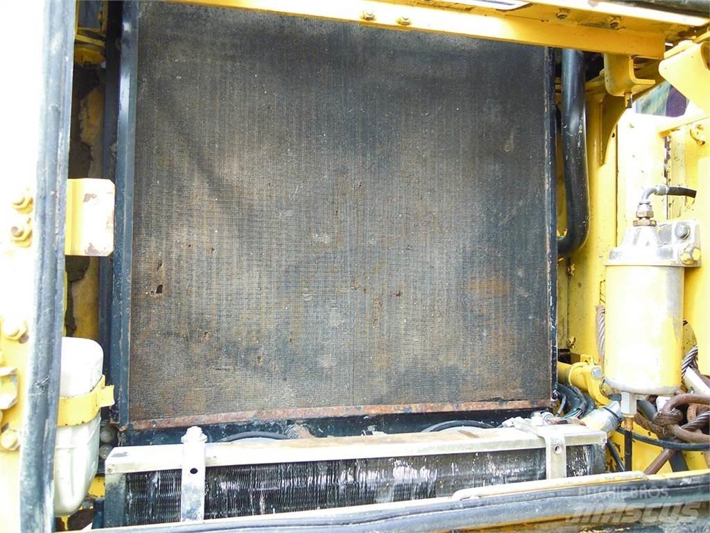 Komatsu PC340 Telakaivukoneet