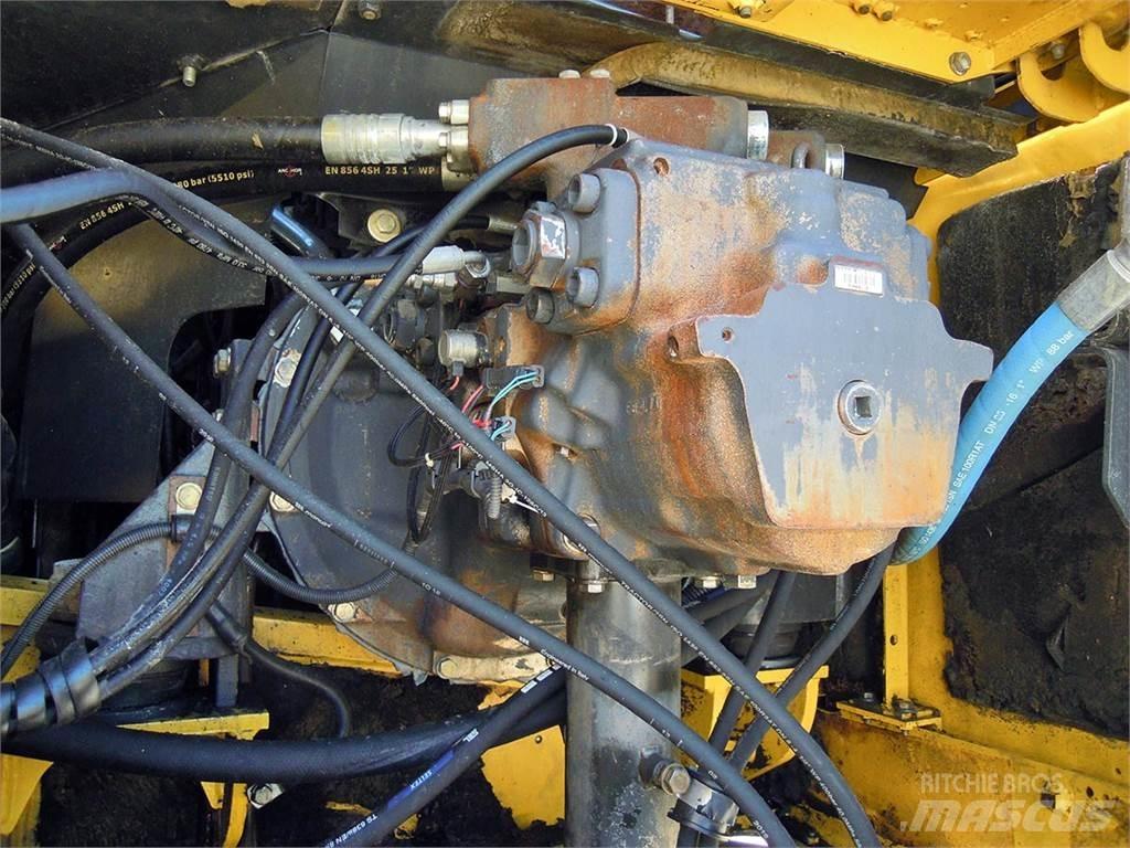 Komatsu PC350 NLC-8 Muut