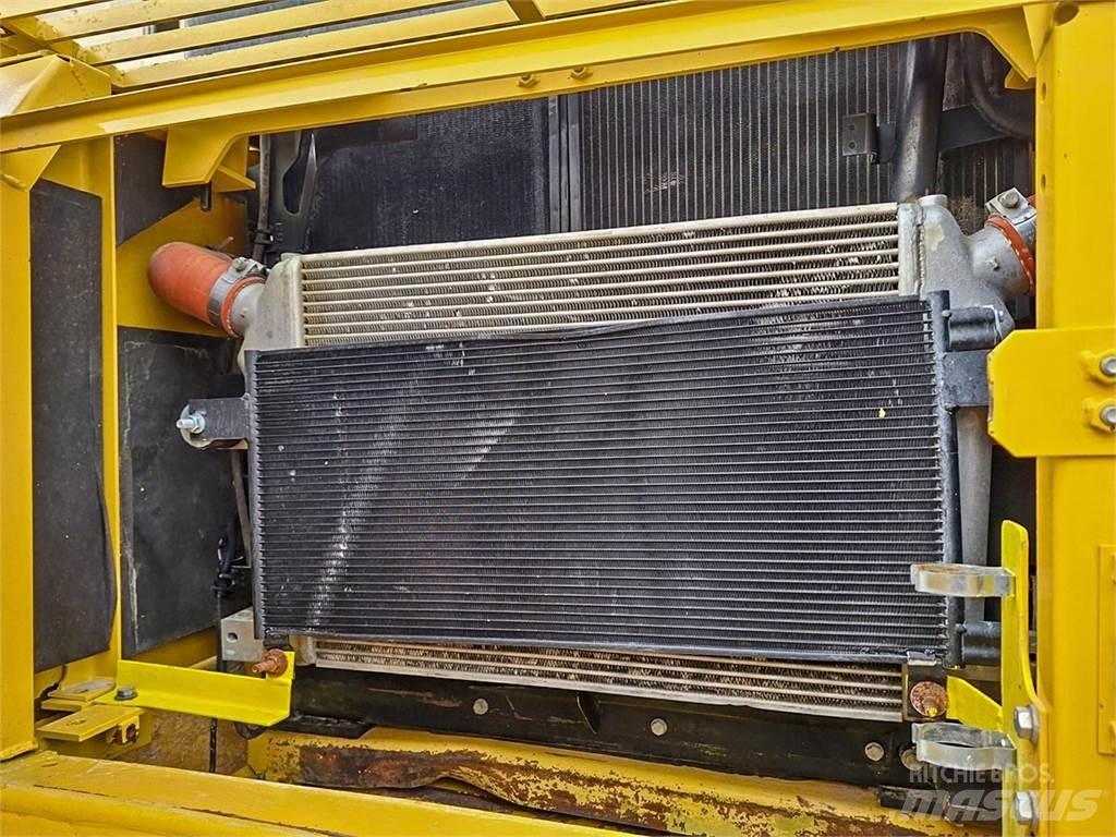 Komatsu PC350LC-8 Telakaivukoneet