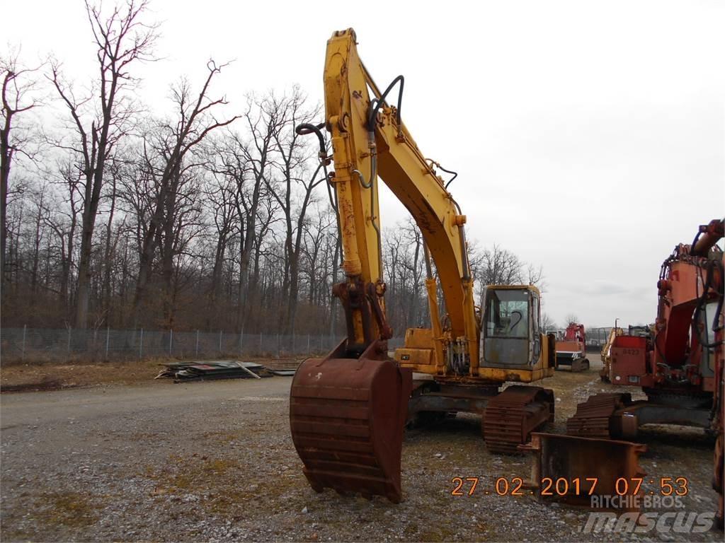 Komatsu PC400LC-5 Telakaivukoneet
