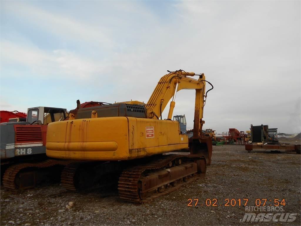 Komatsu PC400LC-5 Telakaivukoneet