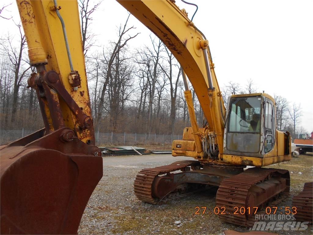 Komatsu PC400LC-5 Telakaivukoneet