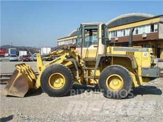 Komatsu WA320-3H Pyöräkuormaajat