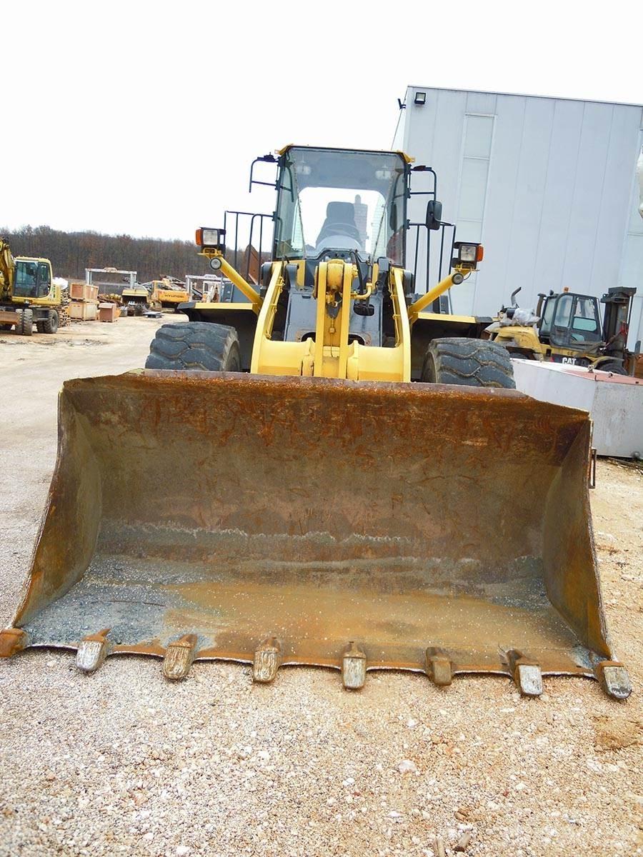 Komatsu WA430- 6E0 Pyöräkuormaajat